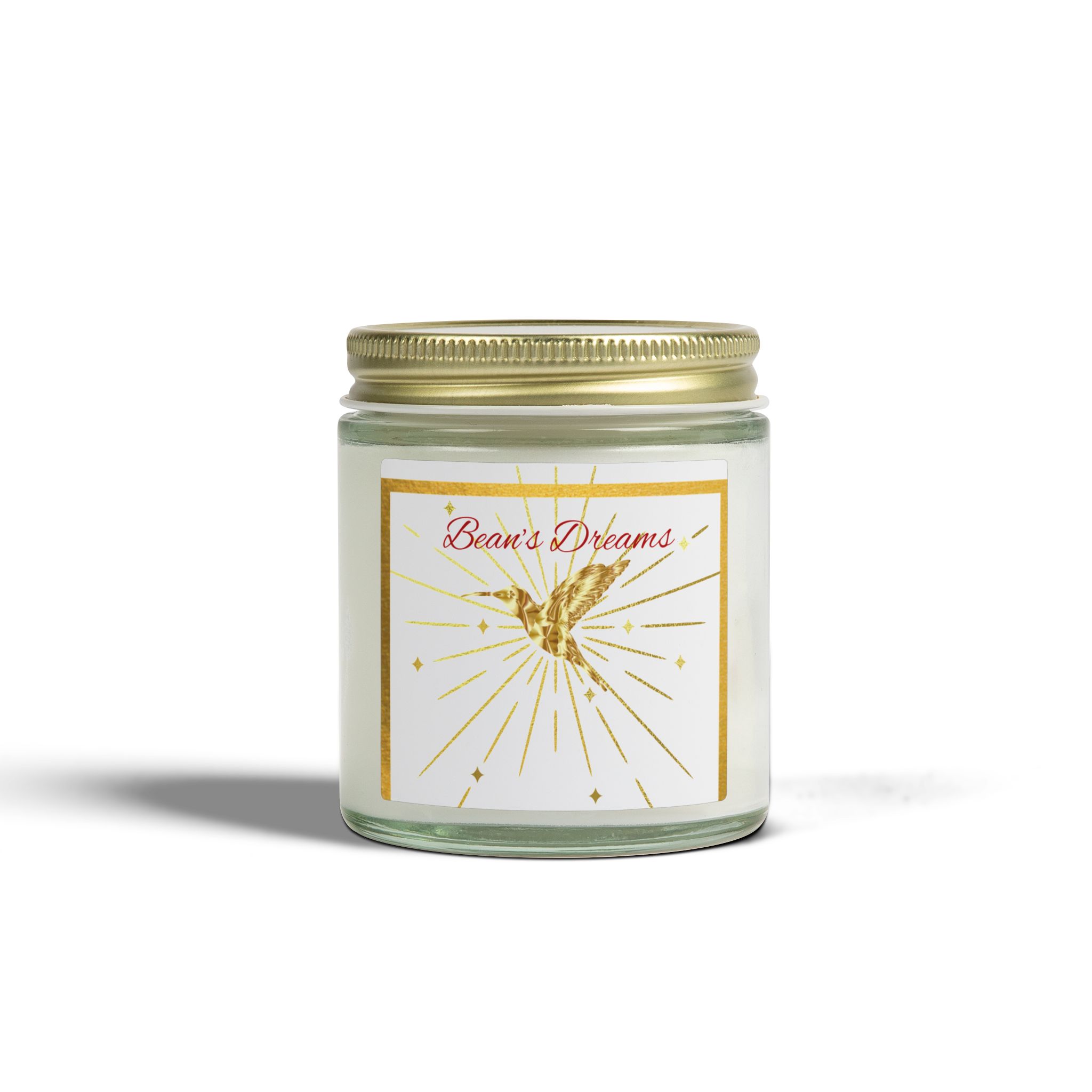 Hummingbird Scented Candle4